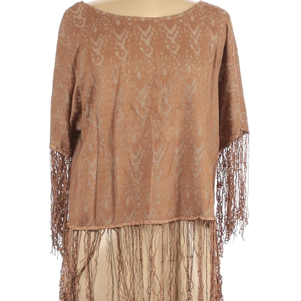 Gimmicks x Buckle Boho Blouse M